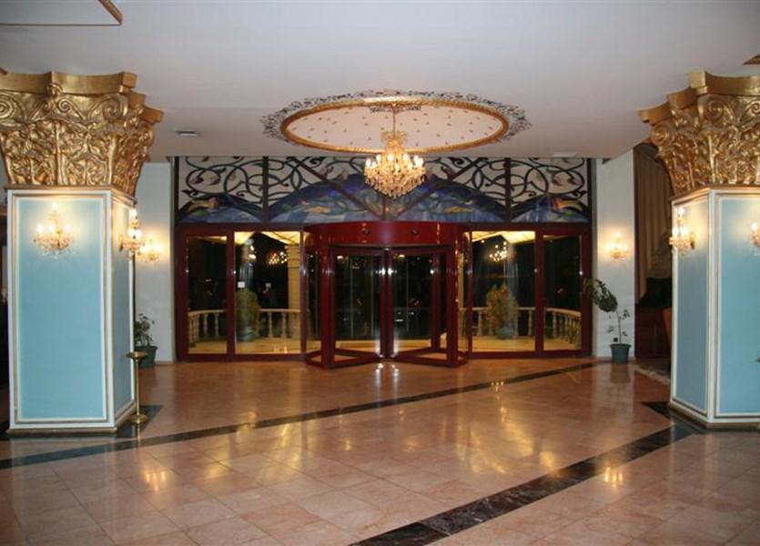 Esenboga Airport Hotel Ankara Extérieur photo