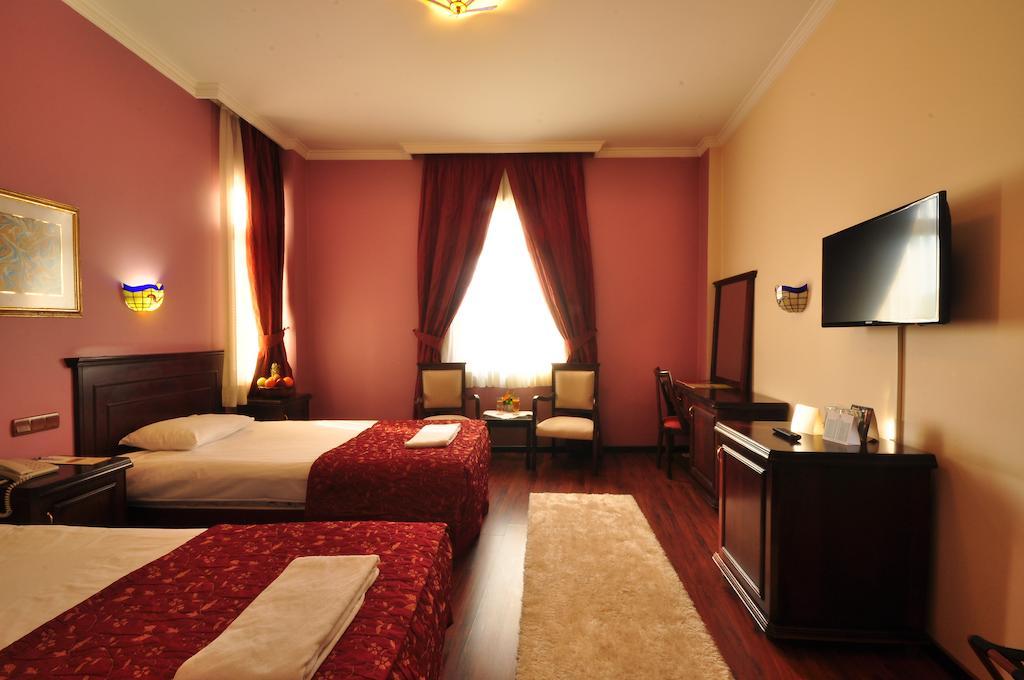 Esenboga Airport Hotel Ankara Chambre photo