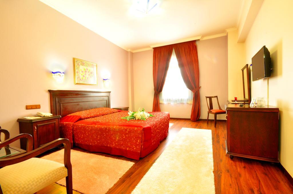 Esenboga Airport Hotel Ankara Extérieur photo