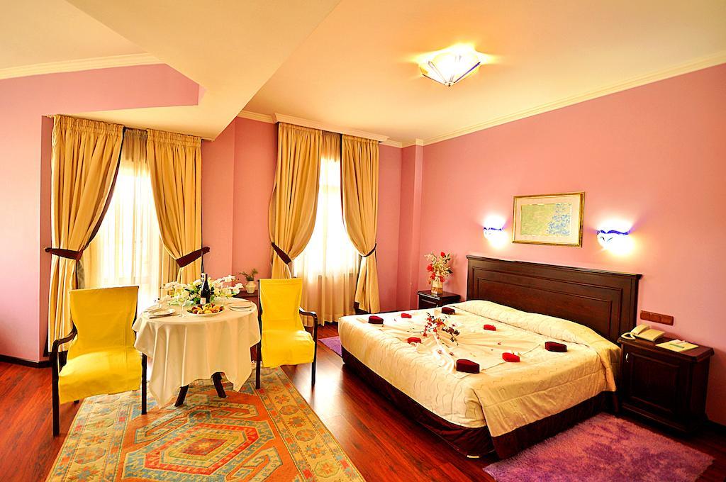 Esenboga Airport Hotel Ankara Extérieur photo