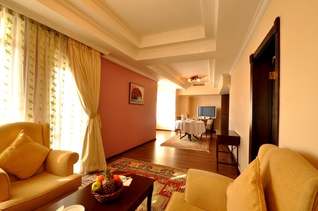 Esenboga Airport Hotel Ankara Extérieur photo