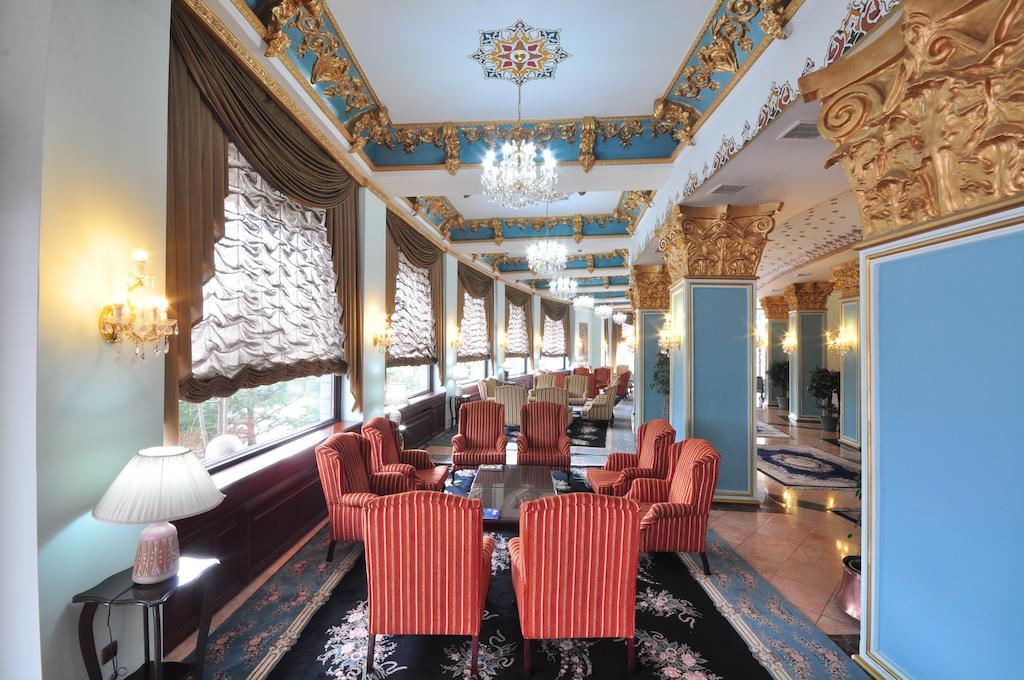 Esenboga Airport Hotel Ankara Extérieur photo